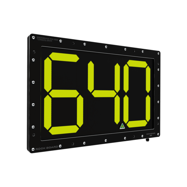 Rock Board® RBMOD3 Modular LED ID Sign