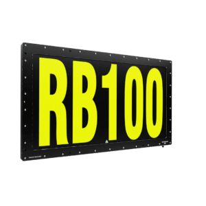 Rock Board RB-1000 Custom LED ID Sign