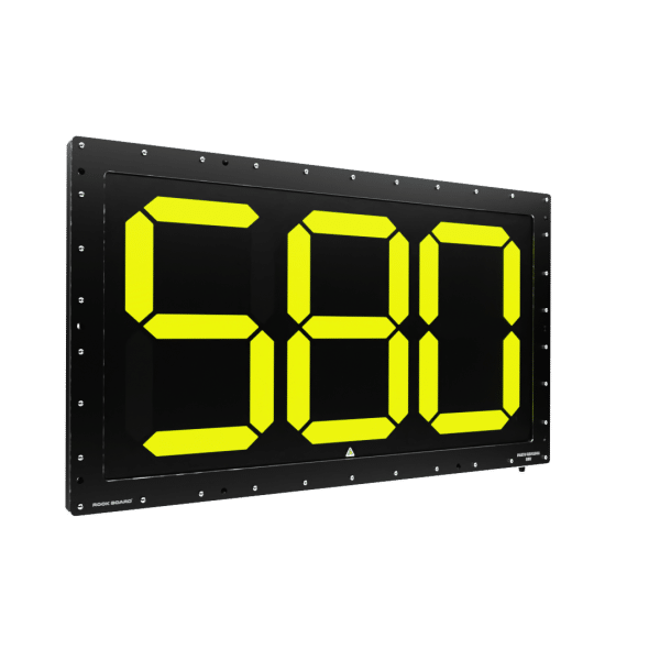 Rock Board® RBM1000-3 Modular LED ID Sign