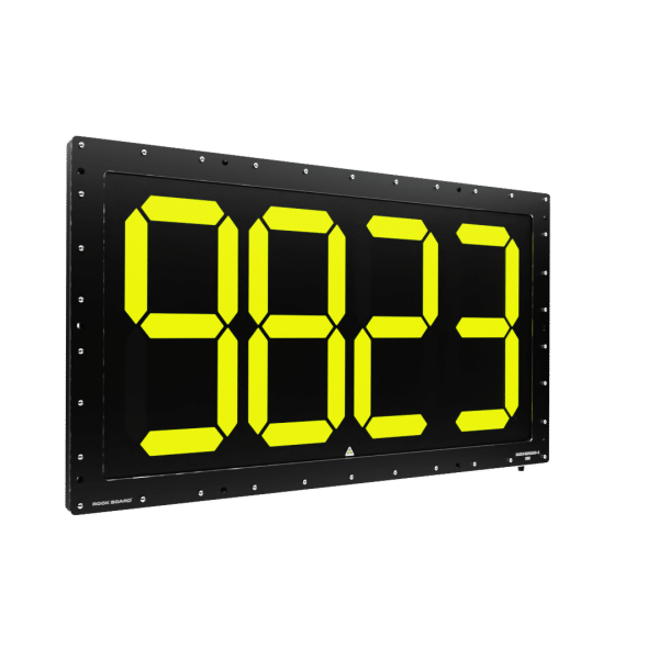 Rock Board® RBM1000-4 Modular LED ID Sign