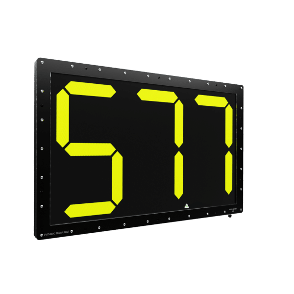 Rock Board® RBM577 Modular LED ID Sign