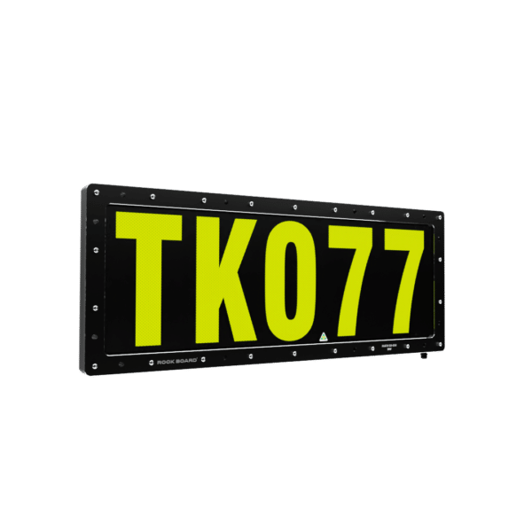 Rock Board® DS-200 Custom LED ID Sign