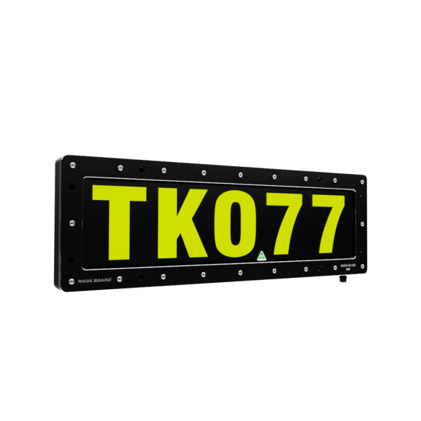 Rock Board DS-125 Custom LED ID Sign